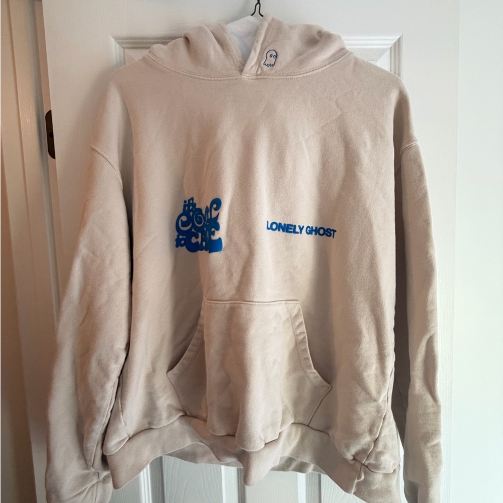 Lonely ghost sweatshirt